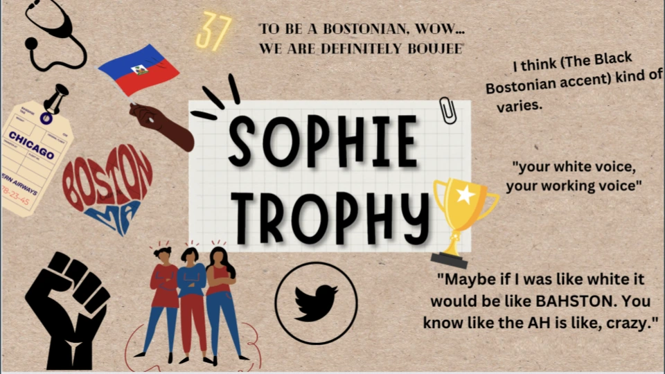 Speaker Profile Sophie Trophy